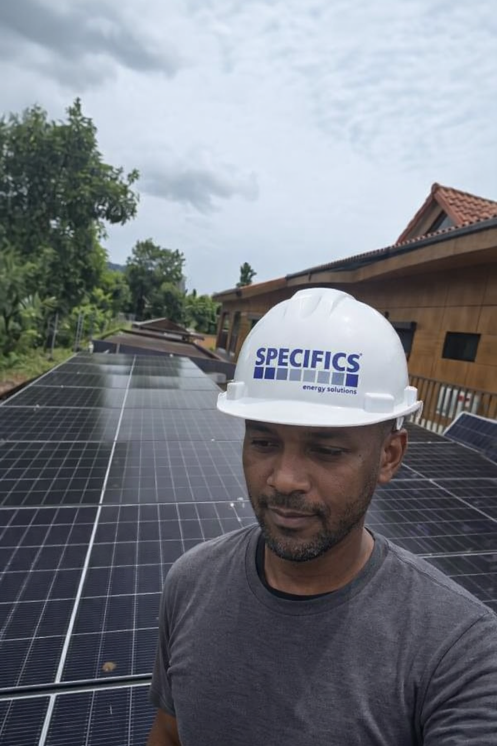 Équipe SPECIFICS Energy