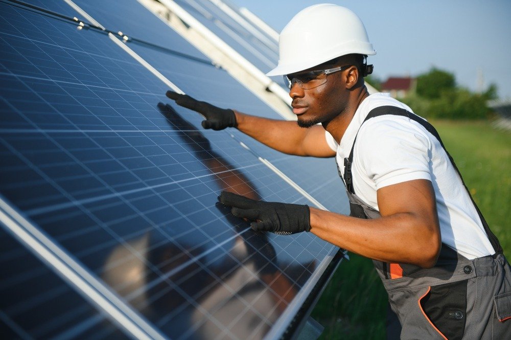 Installation solaire SPECIFICS Energy