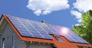 Installation solaire résidentielle