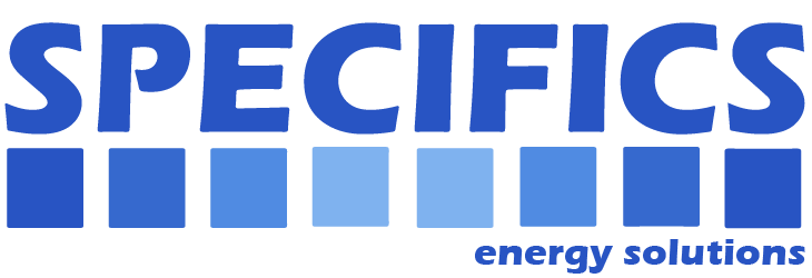SPECIFICS Energy Logo