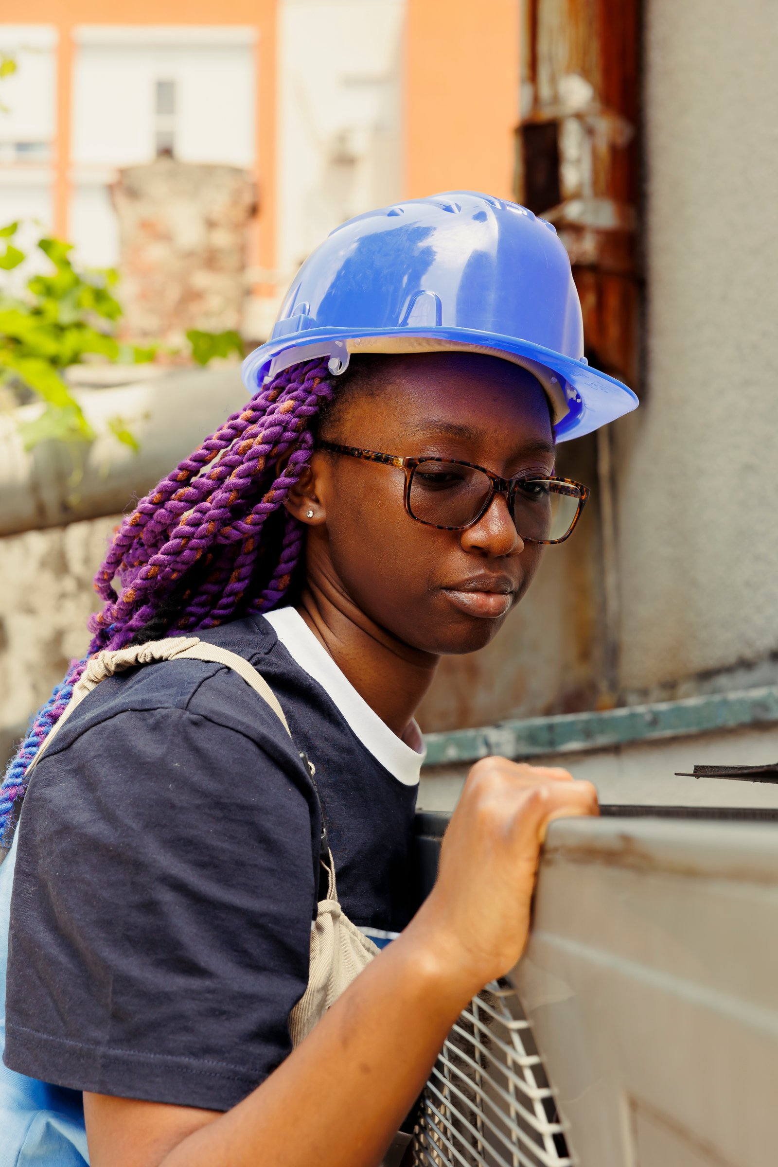 Maintenance panneaux solaires